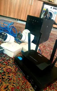 دوربین مداربسته