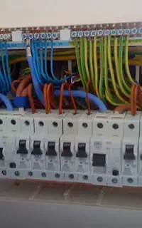 برق کار برق کش رفع اتصالی ساختمان