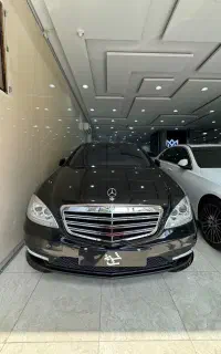 بنز s500مدل 2010