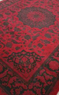 فرش حراجی ۷۰۰شانه تراکم ۲۱۰۰