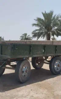 تریلکی تراکتور