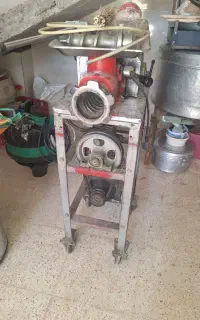 چرخ گوشت صنعتی