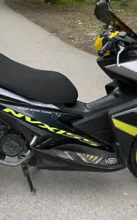 موتور  nvx ۱۵۰ccایروکس