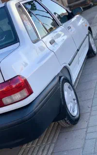 پراید ۹۰ سینه جدید