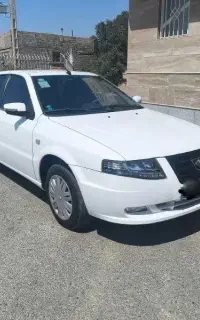 سمند سورن  xu7p
