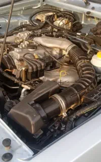 مزدا ۹۵ژاپن.  گنبدکاوس