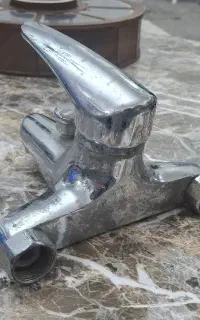 شیر مخلوط حمام و رادیاتور