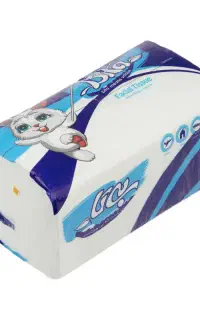 دستمال کاغذی زیر قیمت مصرف کننده
