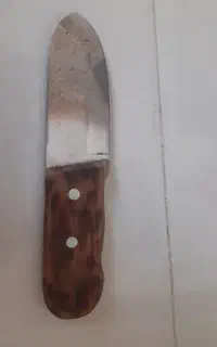 چاقو معاوضه چراغ قوه