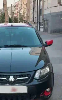 فروش خودروی کوییک Rمشکی قرمز مدل 1399 فوری