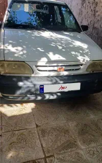 پرایدمدل ۸۶