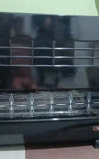 بخاری گاز