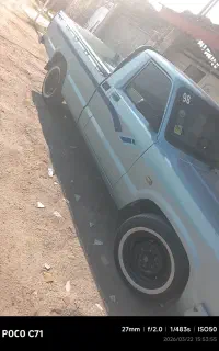 مزدا کارا 2000
