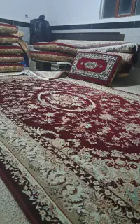 قالی و پشتی