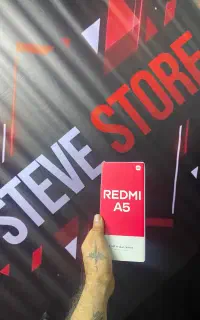 redmi A5 اقساطی