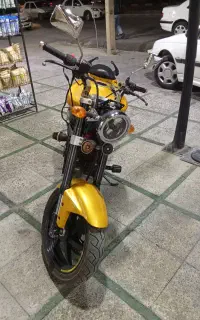 هیوسانگ مگلی بنلی پالس اپاچی