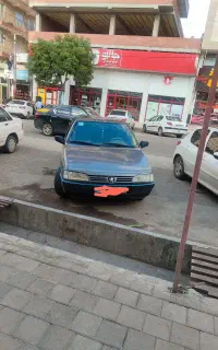 پژو ۴۰۵ مدل ۹۳.دوگانه کارخانه