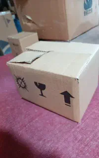 کارتن بسته بندی