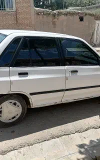 پراید مدل 81 کاربرات