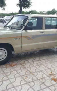مزدا ۸۴دوکابین ژاپن استسنایی