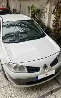 مگان دنده ۲۰۰۶ سلامت به شرط