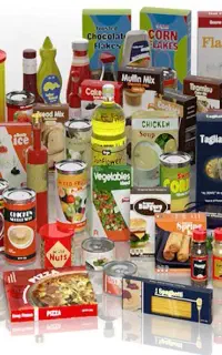 بازاریاب مواد غذایی