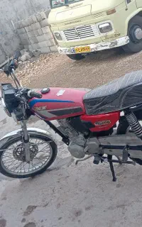 موتور سیکلت 200