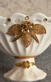 کاسه جا میوه سرامیکی نو