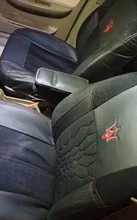 روکش صندلی پژو