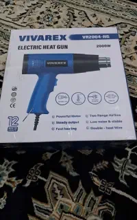 سشوار صنعتی ویوارکس