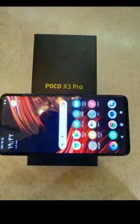 Poco x3 pro