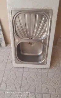 سینک استیل