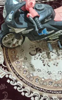 موتور سه چرخ بچه گانه