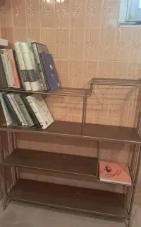 کتابخانهٔ فلزی سالم