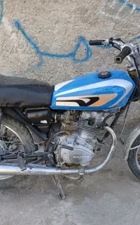 موتور سیکلت 125