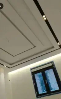 اجرای کناف و رنگ