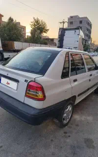 پراید141مدل88