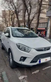 جک s5 مدل96 دنده بیرنگ