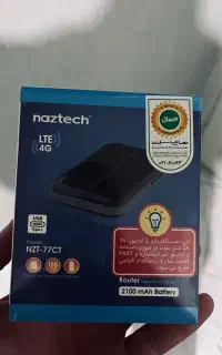 مودم جیبی ، شارژی ، سیار