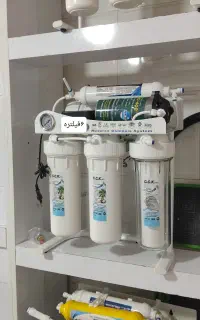فروش تصفیه آب خانگی به قیمت تولیدی