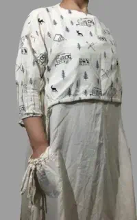 لباس ساحلی