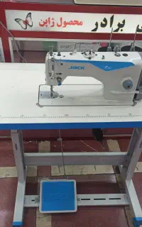 راسته دوز جک اف 10 در حد نو بسیار کم کار