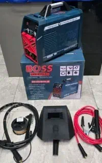 موتور جوش co2 دوکاره بدون گاز 500و550 آمپر باس