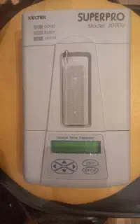 پروگرامر XELTEK SUPERPRO 3000U