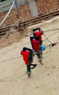 کاردژبر و پیکور وتعمیر ساختمان