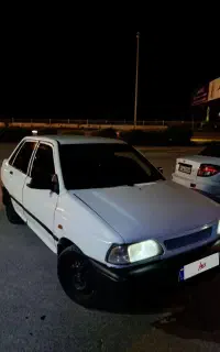 پراید مدل ۸۳ انژکتور