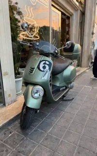وسپا سیجورنی GTV