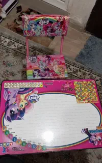 میز و صندلی دخترانه