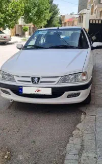 پژوپارس مدل ۴۰۲