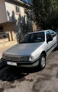 پژو۴۰۵